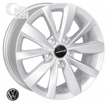 Диски Replica Seat (TL0030) 6,5x16 5x112 ET46 DIA57,1 (silver)